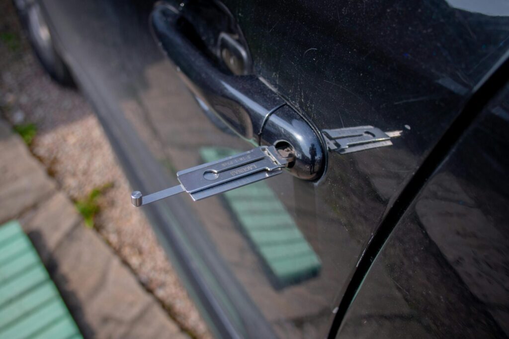 car key fob replacement